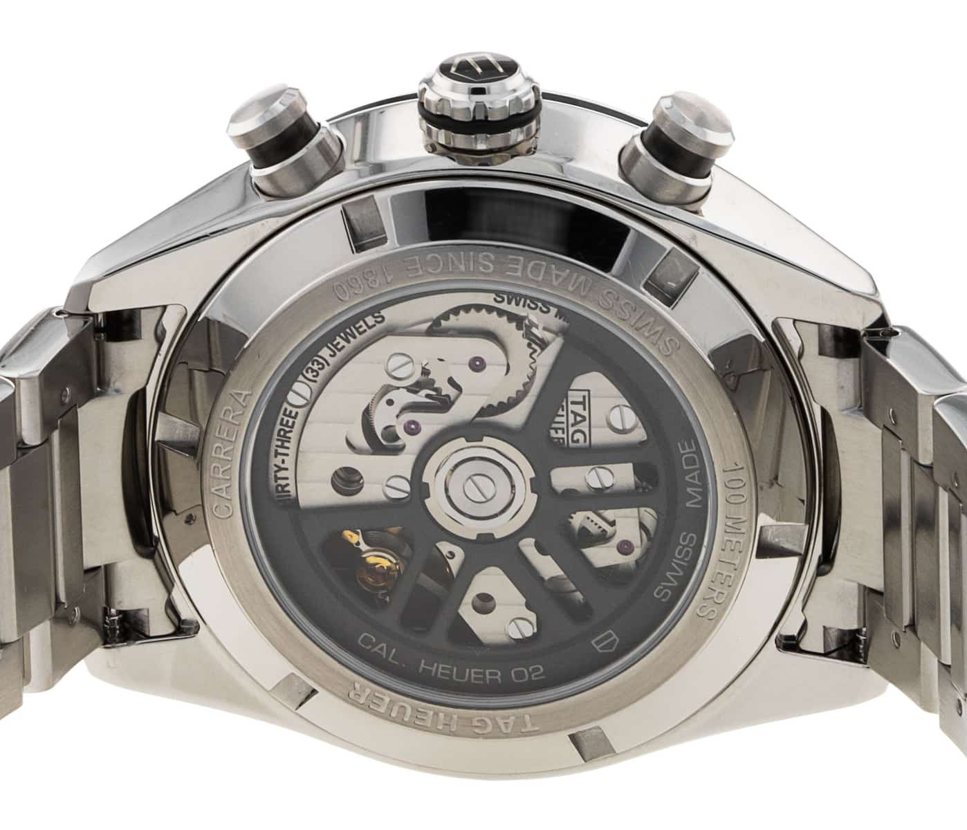 Tag Heuer Carrera CBN2A1A.BA0643 Tag Heuer Carrera CBN2A1A.BA0643